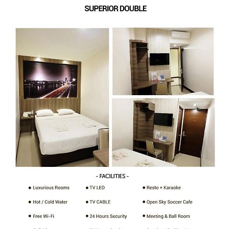Hotel My Home Sintang Bagian luar foto