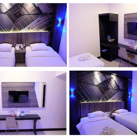 Hotel My Home Sintang Bagian luar foto