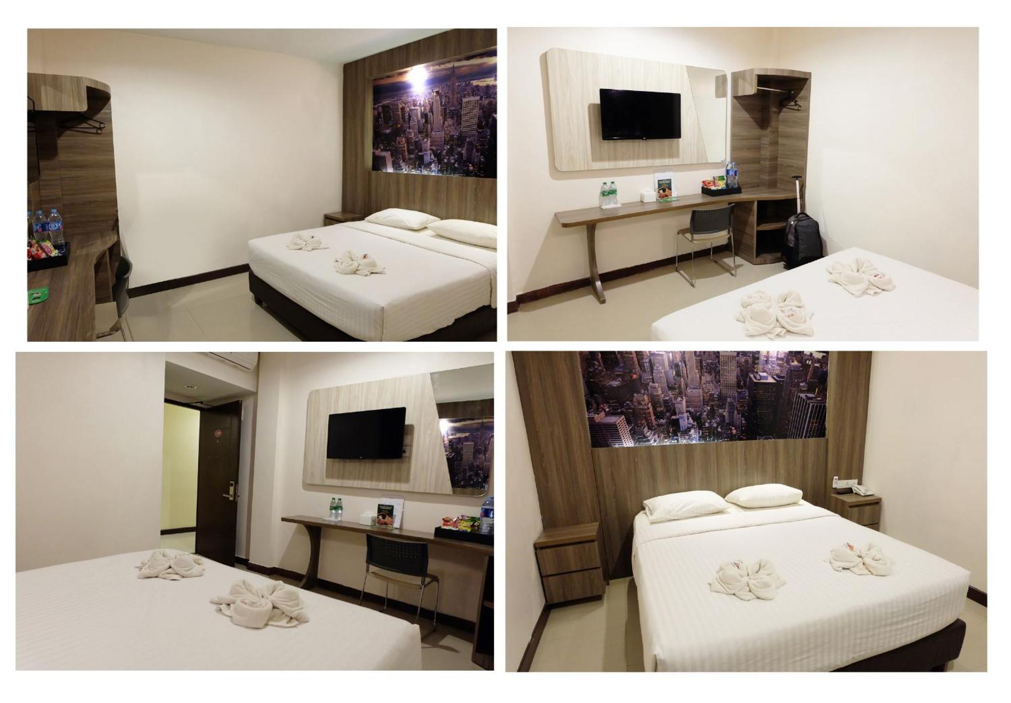 Hotel My Home Sintang Bagian luar foto