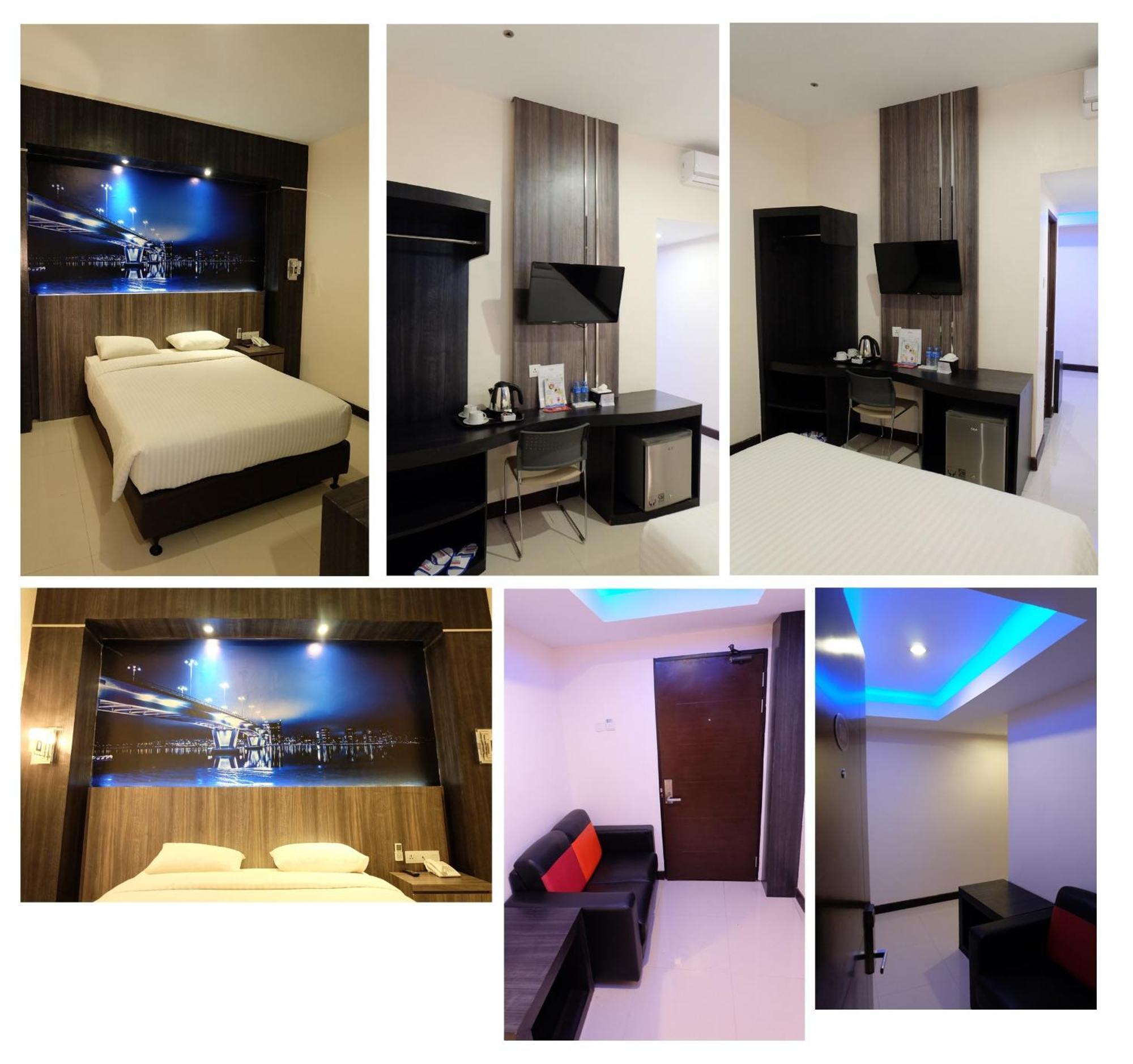 Hotel My Home Sintang Bagian luar foto