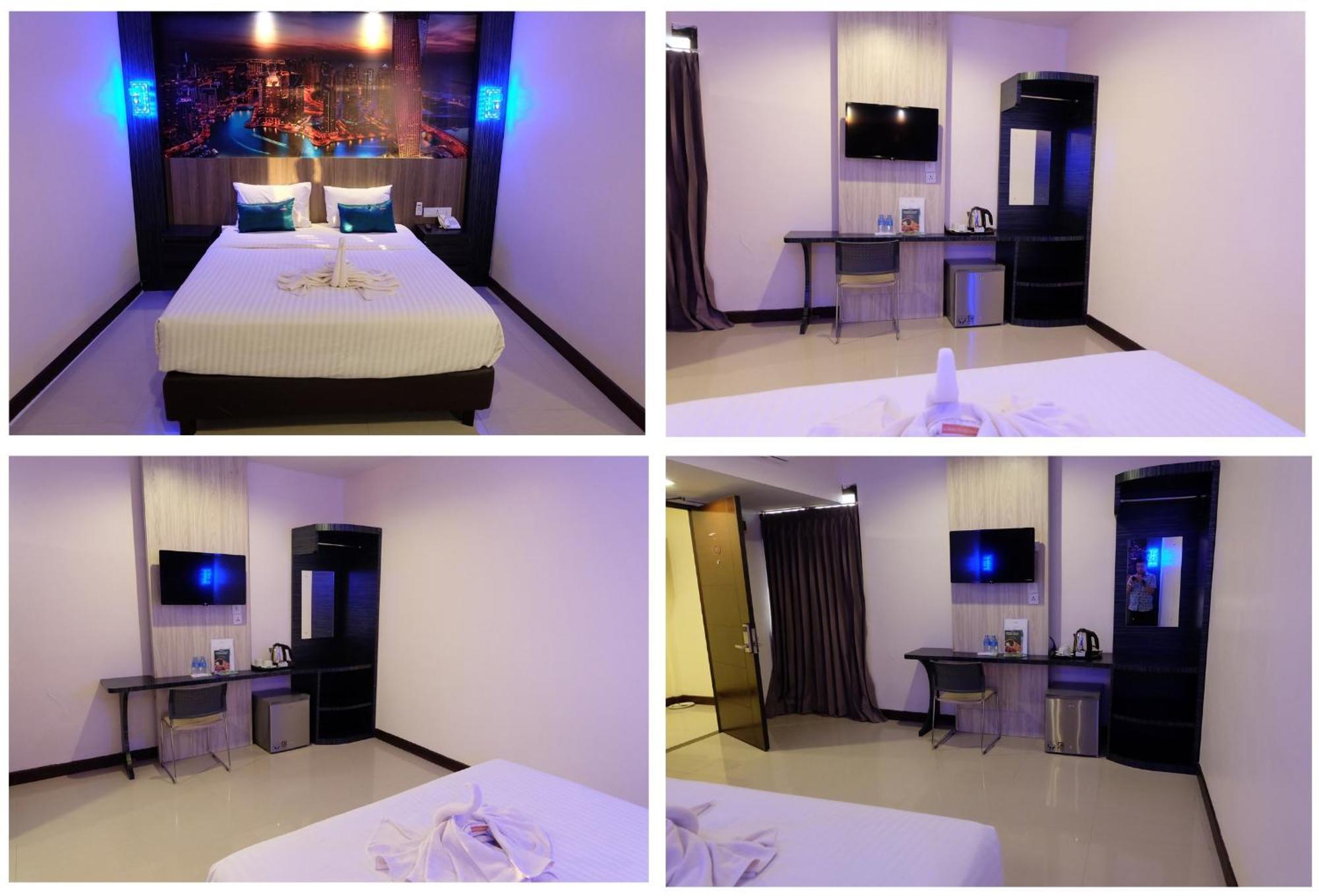 Hotel My Home Sintang Bagian luar foto