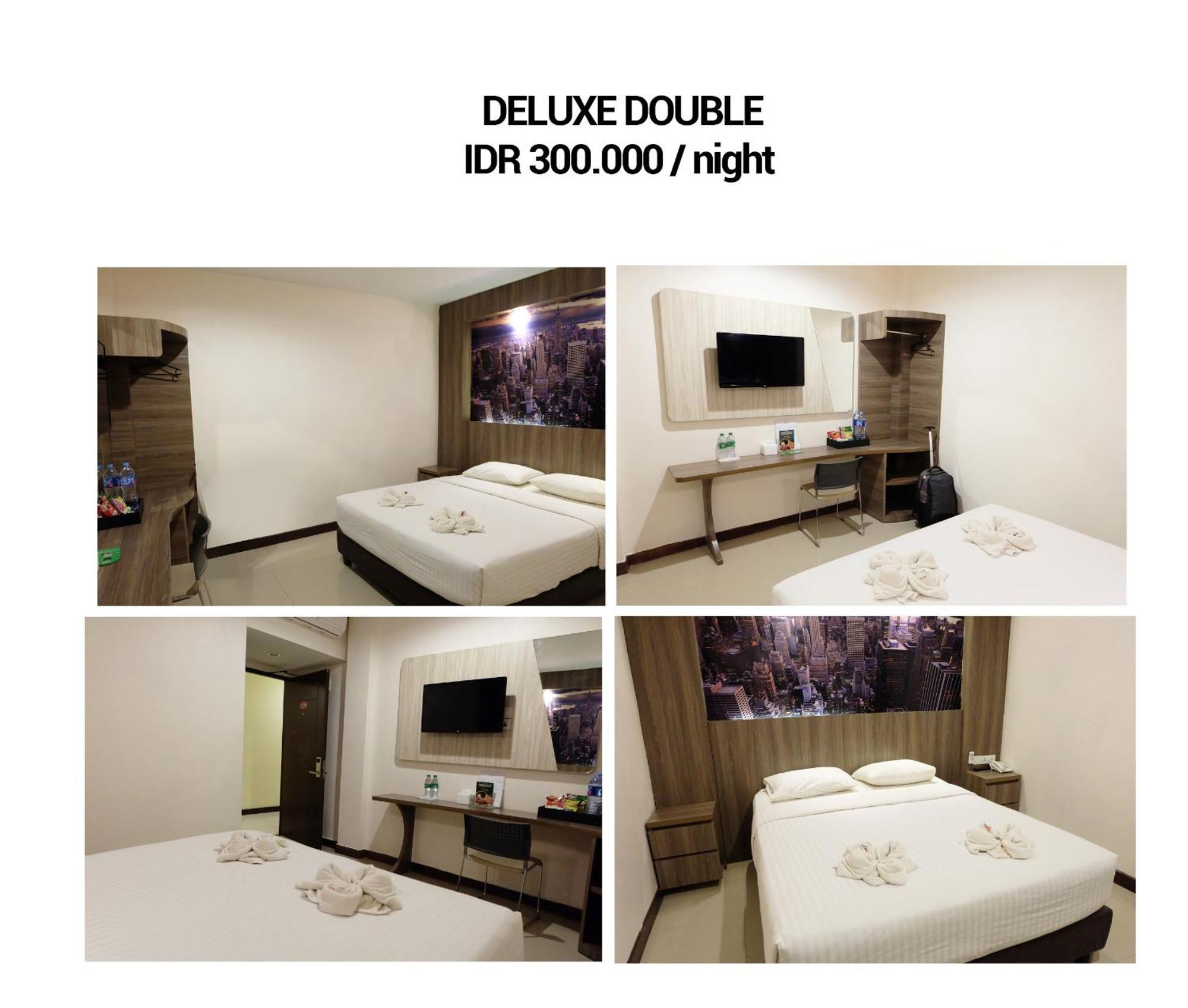Hotel My Home Sintang Bagian luar foto