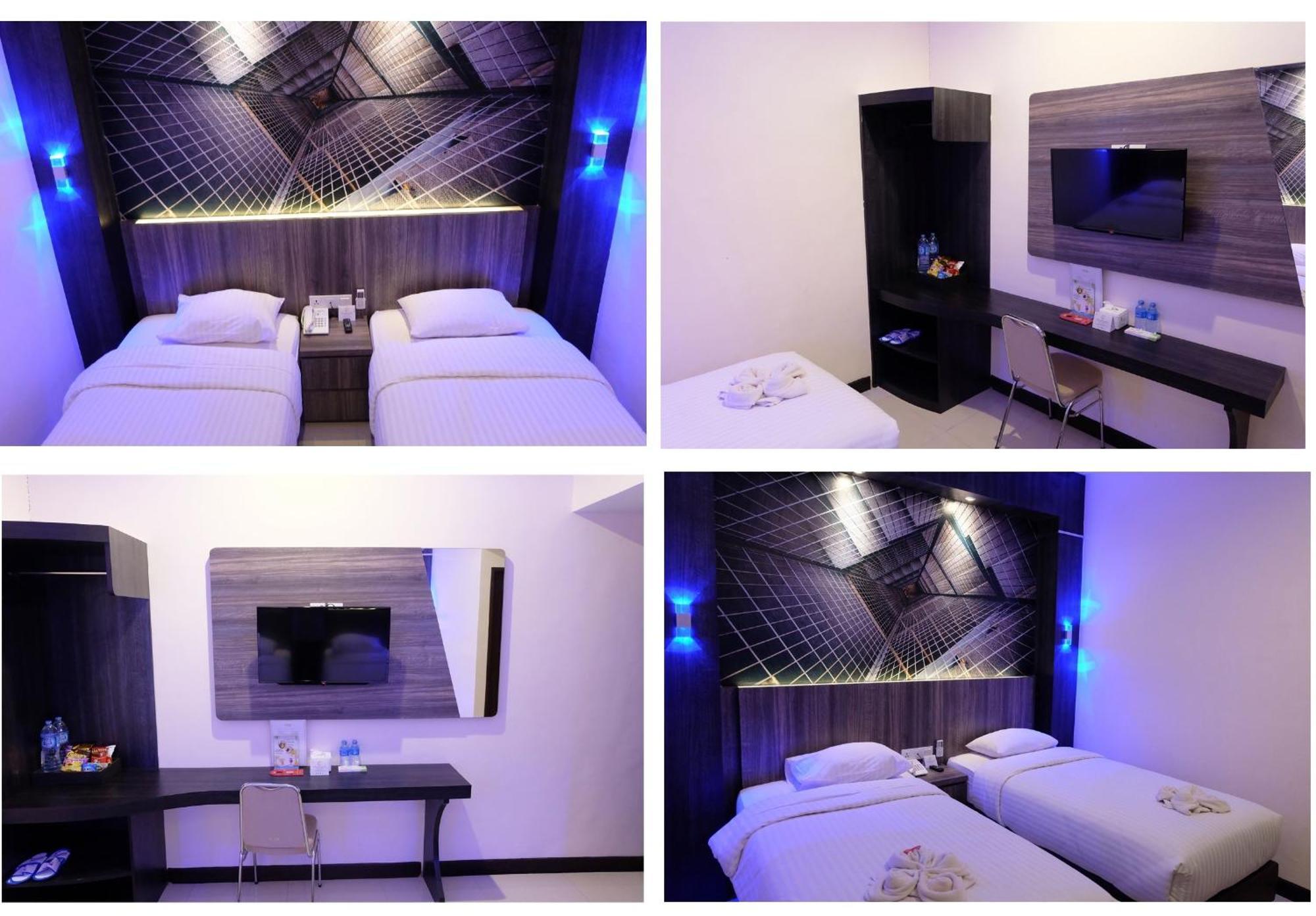 Hotel My Home Sintang Bagian luar foto